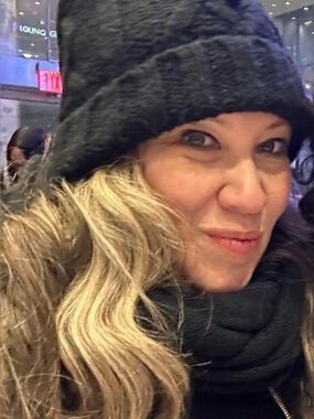 Meet your Posher, Mariana